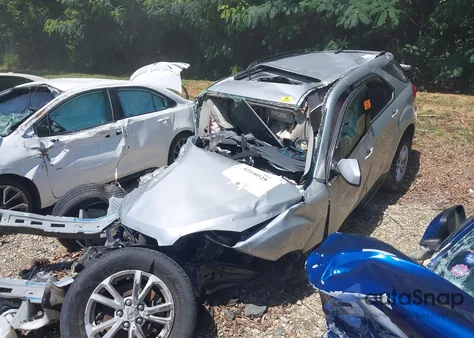 2017 Chevrolet Equinox Lt из США, поврежденный, VIN 2GNALCEK3H1508980